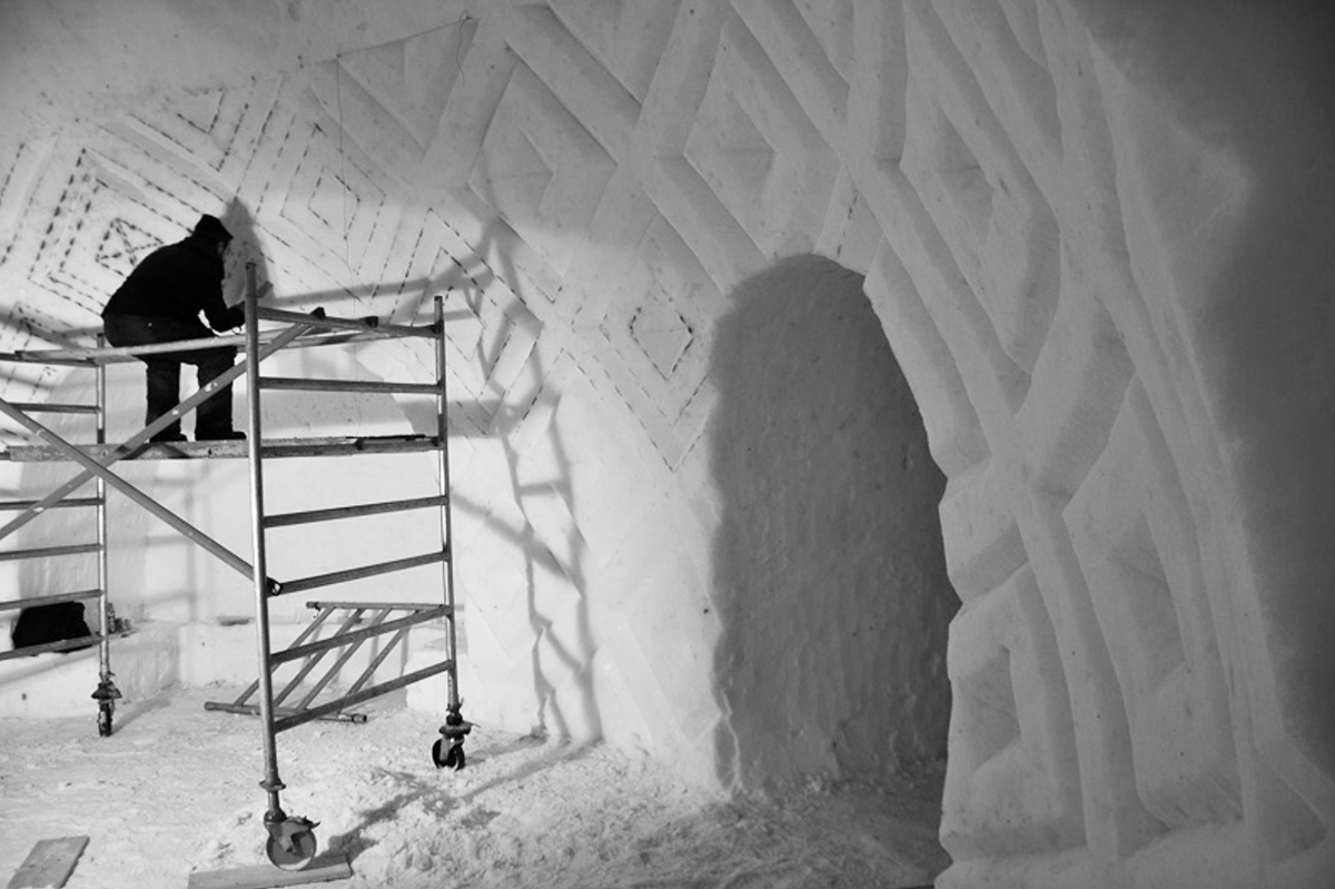 Iglu2Baustelle